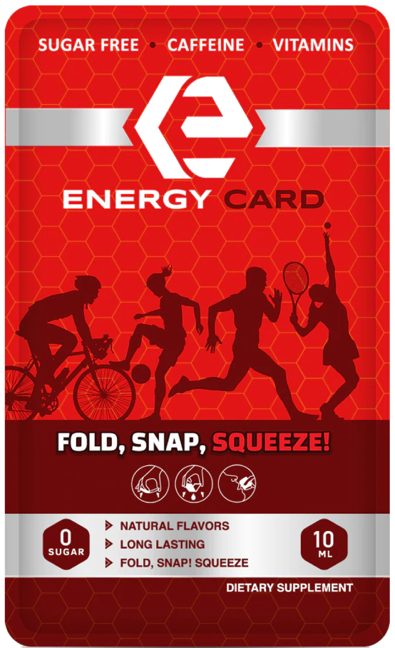 Energy card