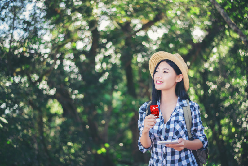 Escape to Nature