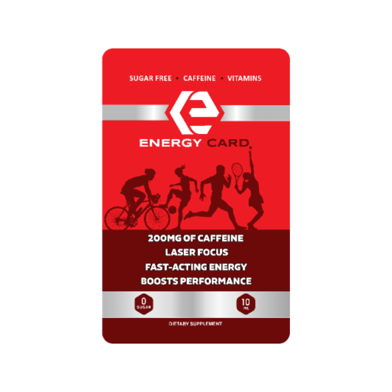 Energy card