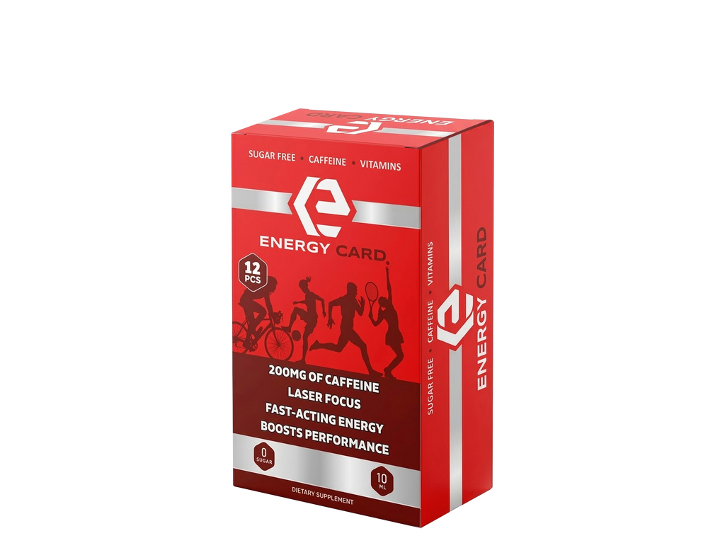 Energy card