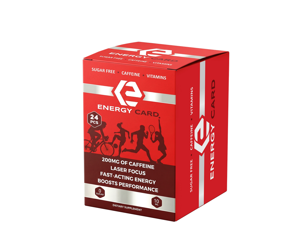 Energy card