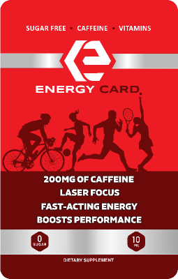 Energy card